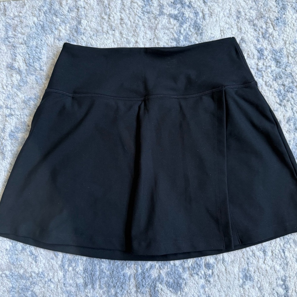 Abercrombie YPB sculptLUX High Rise Lined Skirt